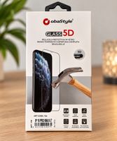 iPhone 15 Pro Max 6.7” – 5D Panzerglas / Schutzglas – neu