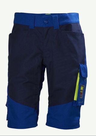 Helly Hansen Workwear Shorts, Gr.C54  Blau, Sommer Kollek...