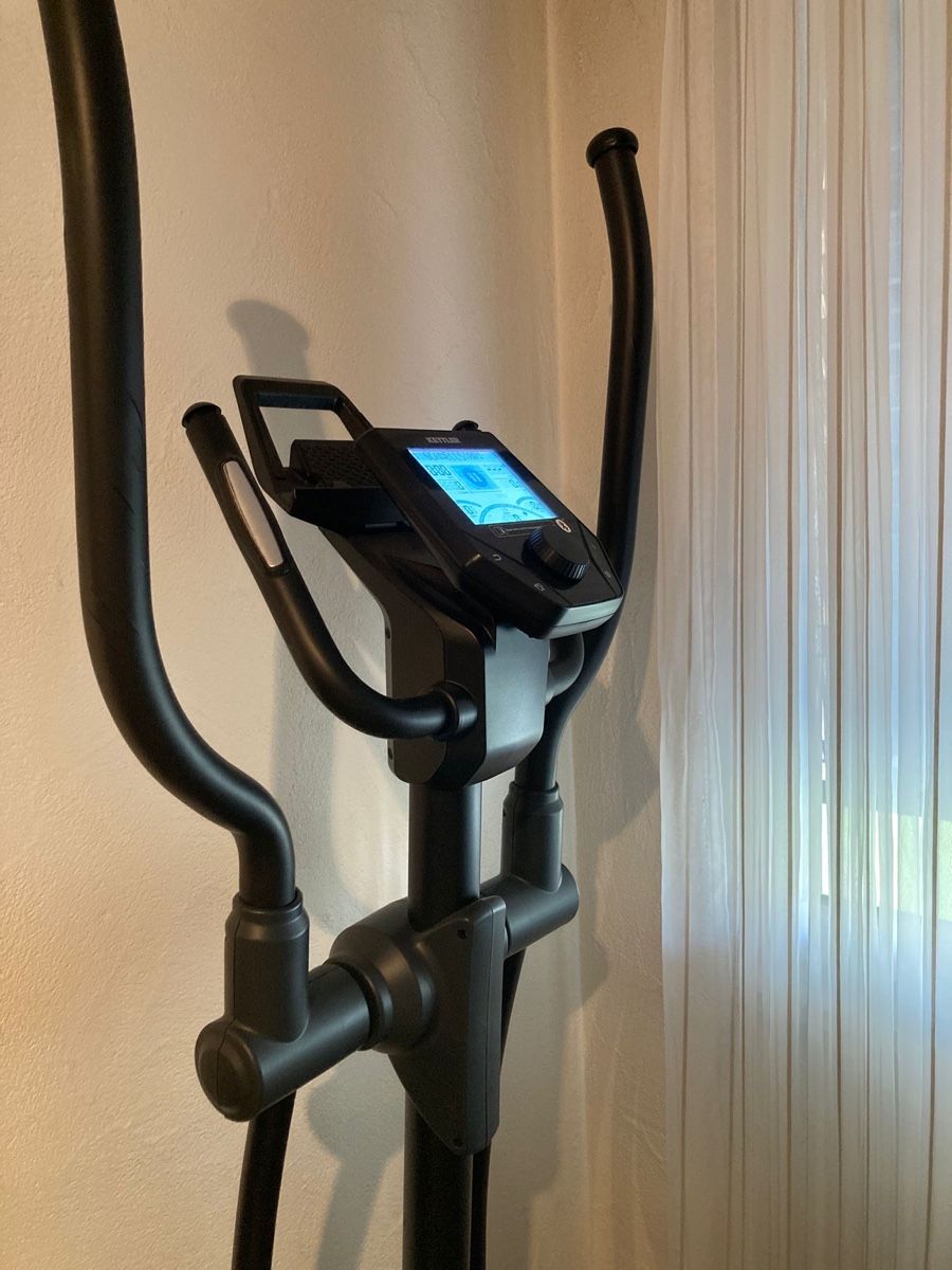 Kettler Hometrainer: Kettler Crosstrainer 8.1 – Gebraucht aus Wollerau von AM.77 5
