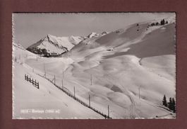 BRETAYE en hiver