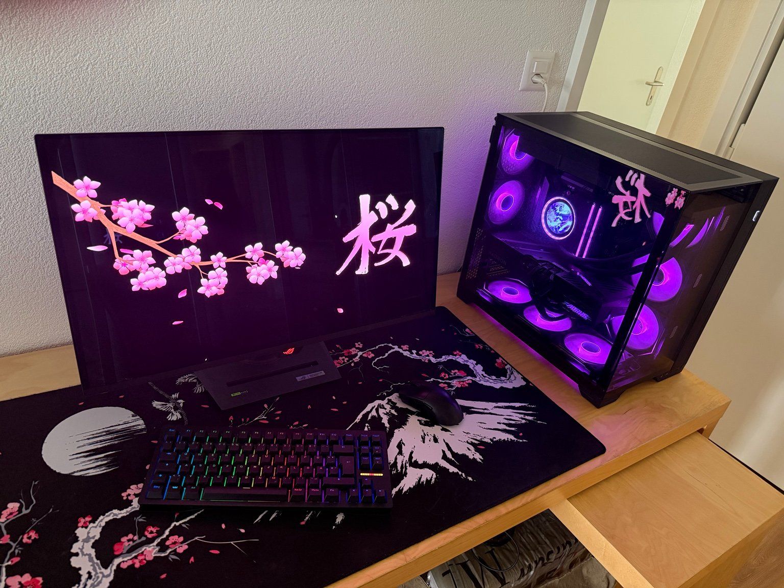 PC: Ultimatives High-End Gaming Setup – Nuovo (secondo la descrizione) da Bern venduto da kir_dm5s 2