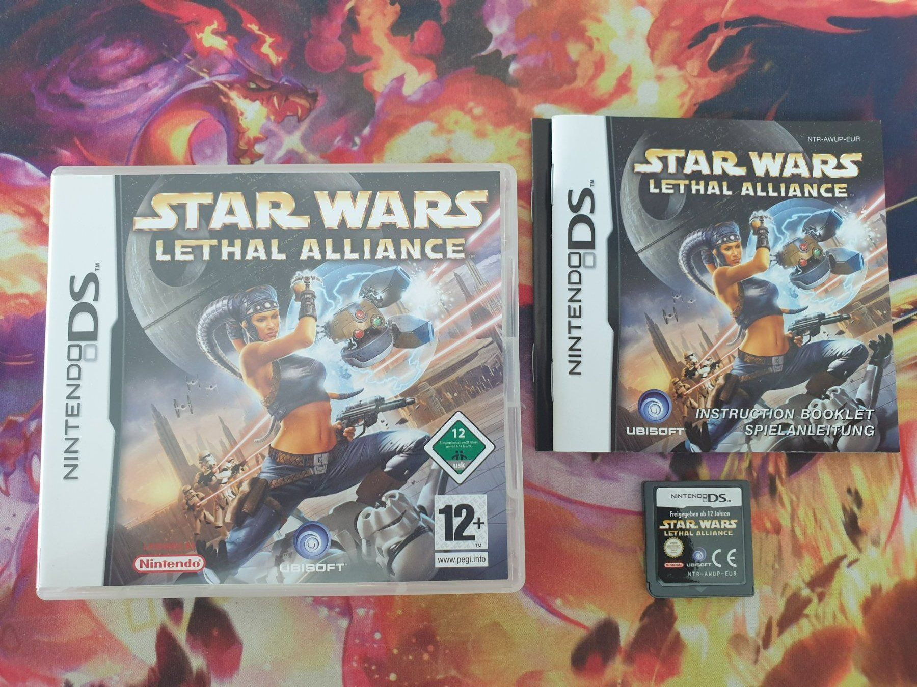 Nintendo Spiele: Star Wars Lethal Alliance Nintendo DS – Gebraucht aus Root von MegafeinGameShop