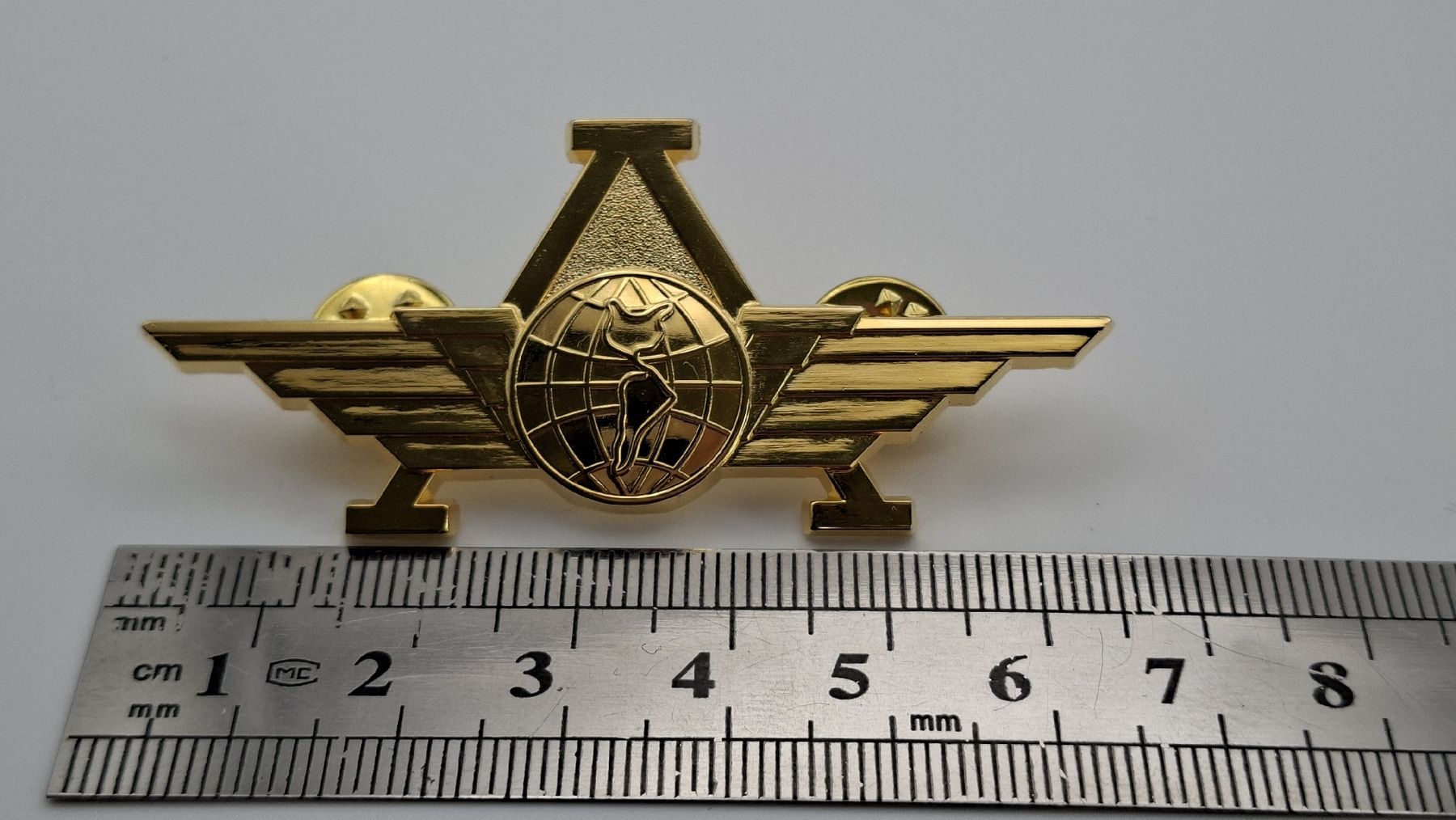 Placchette & Badge: Pin Aviatik – Usato da Kriens venduto da Wolly85