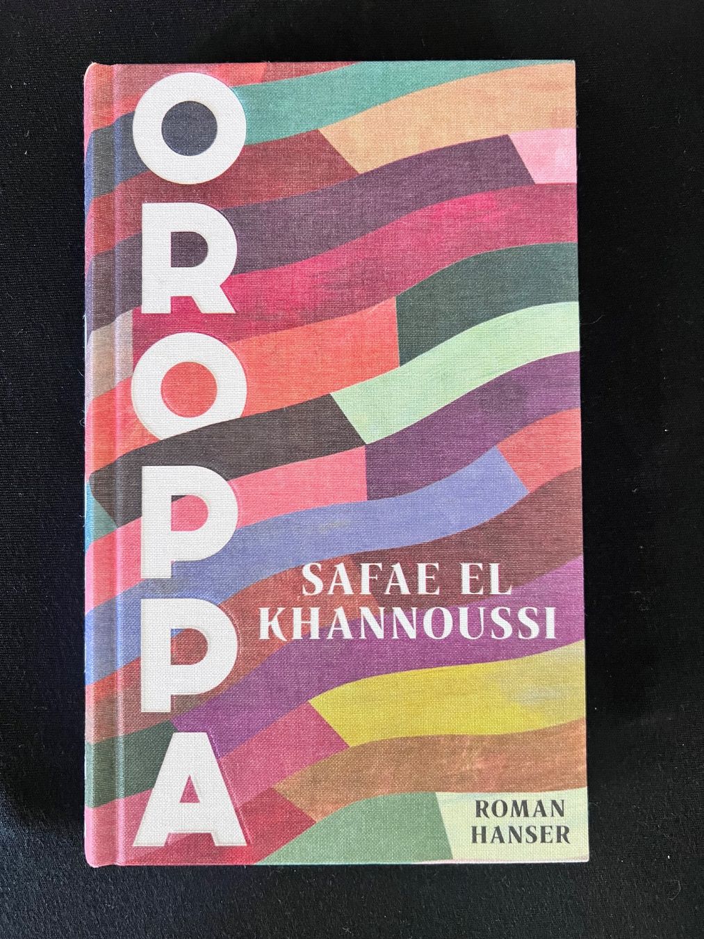 Bücher: Buch - Oroppa - roman – Neu (gemäss Beschreibung) aus Effretikon von YaMn