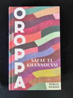 Buch - Oroppa - roman