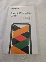 Ugreen Protective Fusion Case Hard Cover avec Gel Frame pou