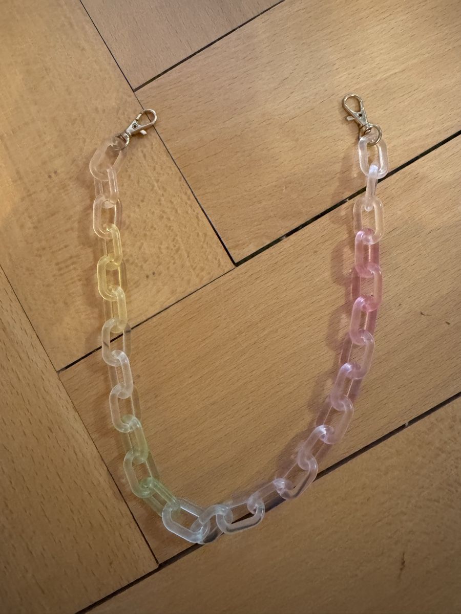 Nastri decorativi: Verschiedene Brillenketten & Brillenbänder – Usato da Zürich venduto da 411osmanbey 4