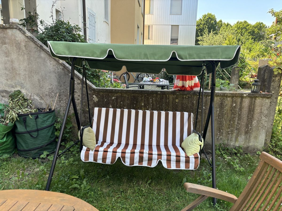 Autre balançoires de jardin: Balançoire de jardin  – D'occasion à Fribourg par mar_8s8b