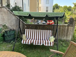 Balançoire de jardin 