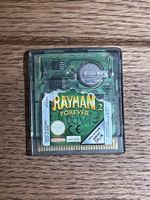 Rayman 2 - Forever - Game Boy Color - speichert