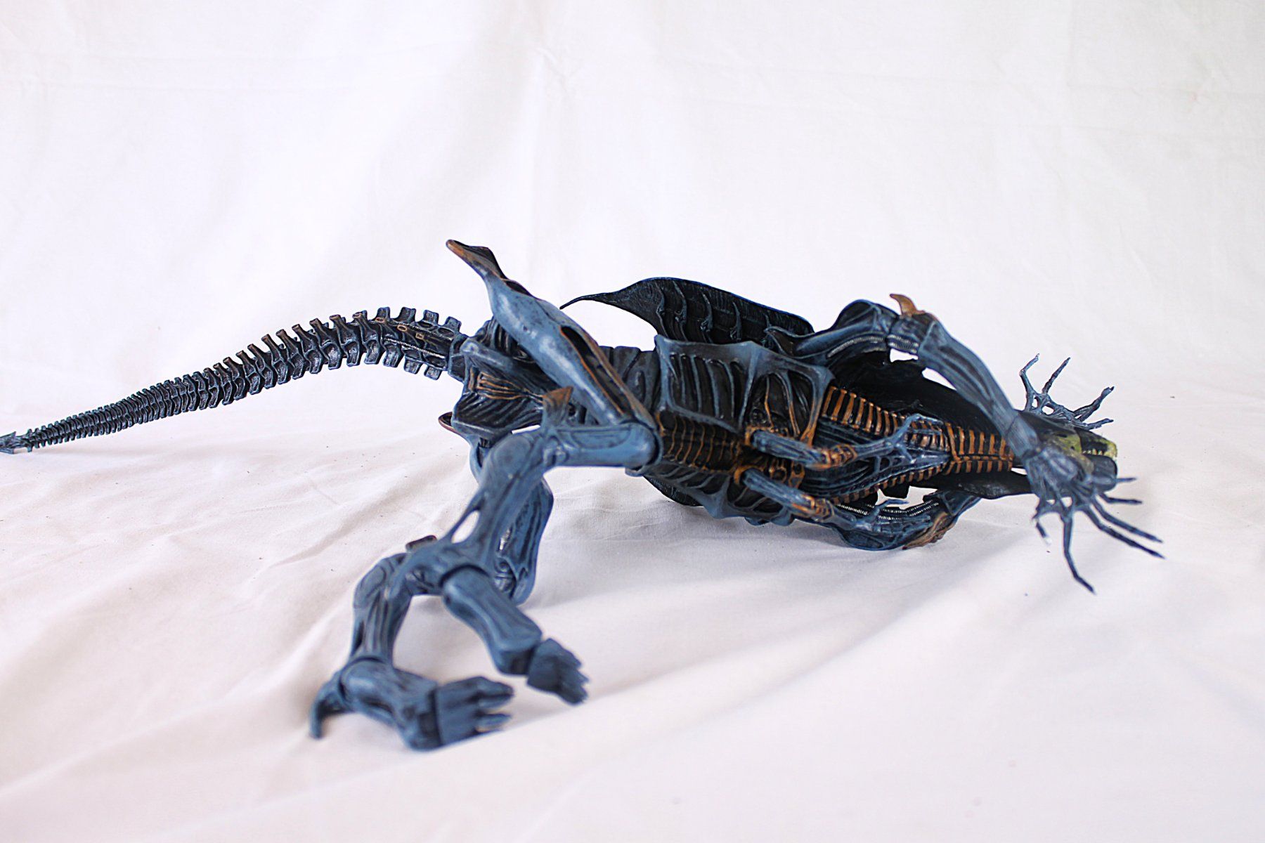 Neca Statuette: NECA blaue Alien Queen – Usato da Reinach BL venduto da bk_brockireinach 3