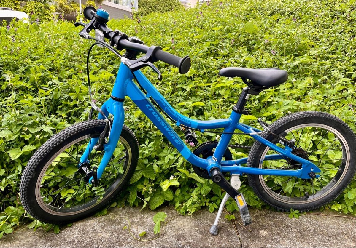 Velos: Crosswave Kindervelo – Gebraucht aus Zürich von ckay78