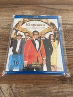KINGSMAN: The Golden Circle Blu-ray in Top Zustand!