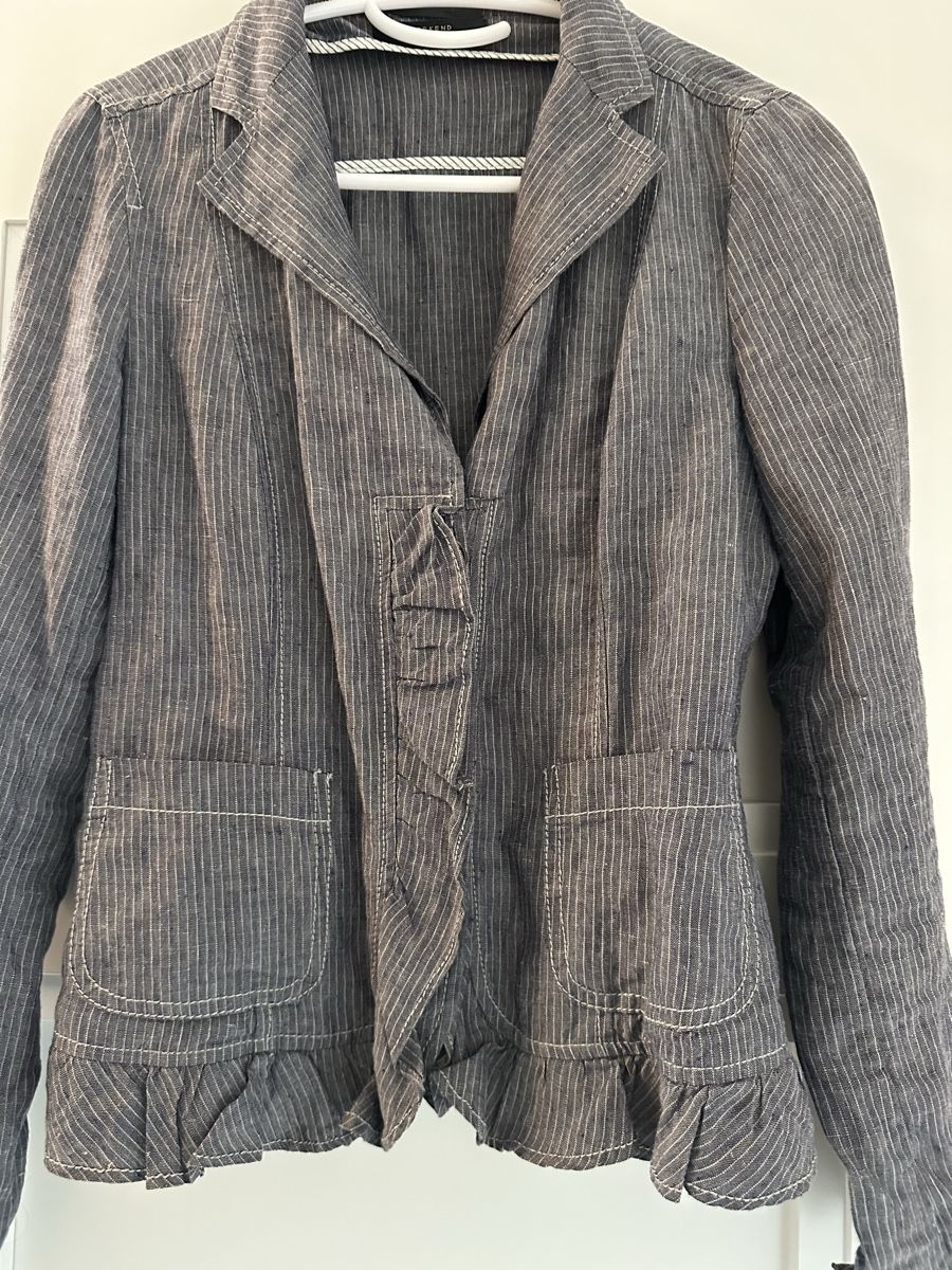 Max Mara Giacche: Weekend MaxMara Blazer / Light Jacket – Nuovo (secondo la descrizione) da Zürich venduto da juz_2t2j 2