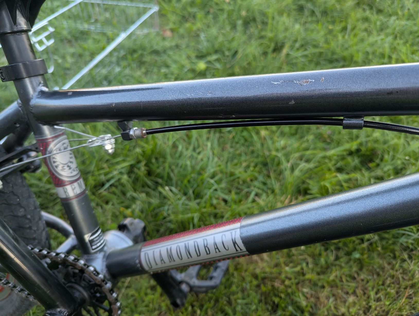 Biciclette: Kinder-BMX der Marke Diamondback – Usato da Pfäffikon ZH venduto da singa96 5