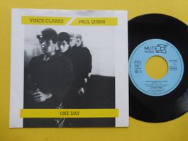 Vince Clarke / Paul Quinn – One Day