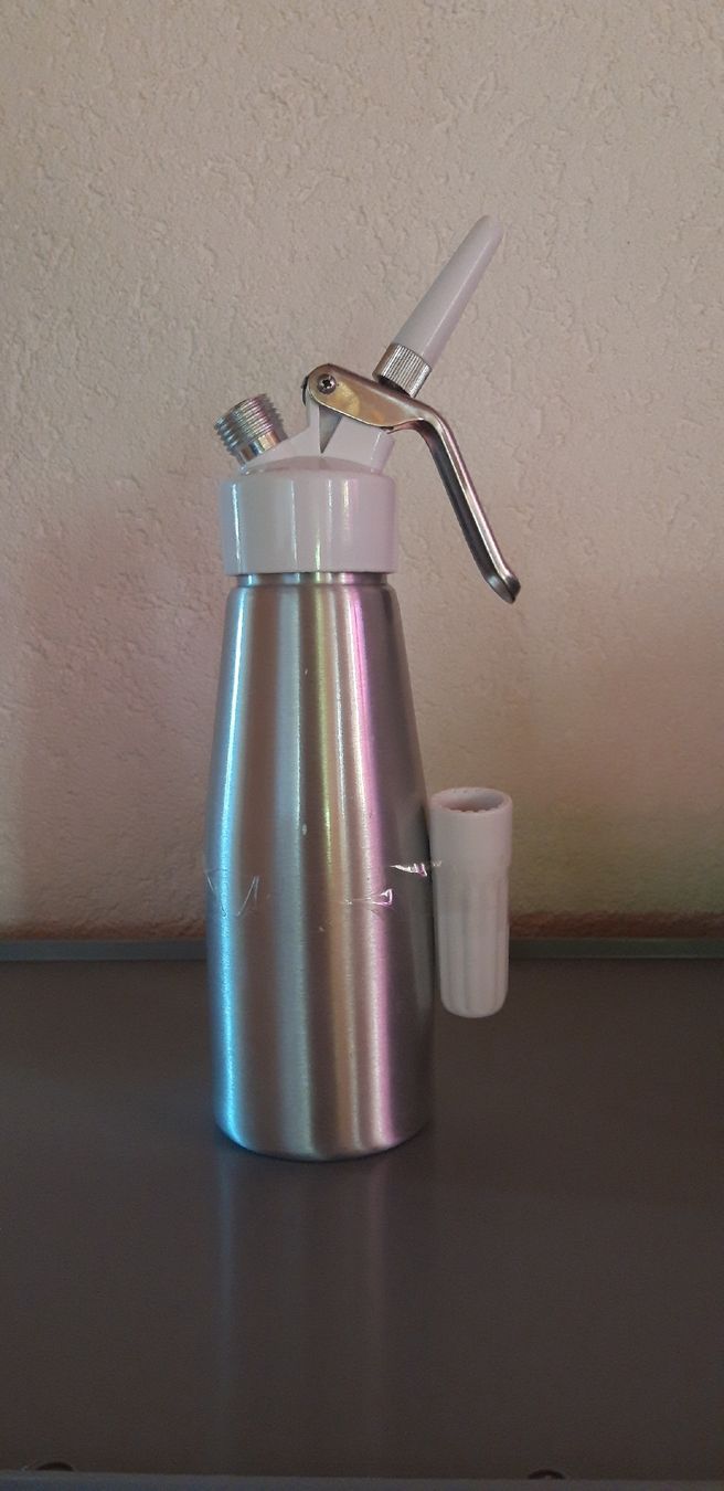 Bottiglie: Siphon 500 ml – Nuovo (secondo la descrizione) da Le Cerneux-Veusil venduto da Ruthm