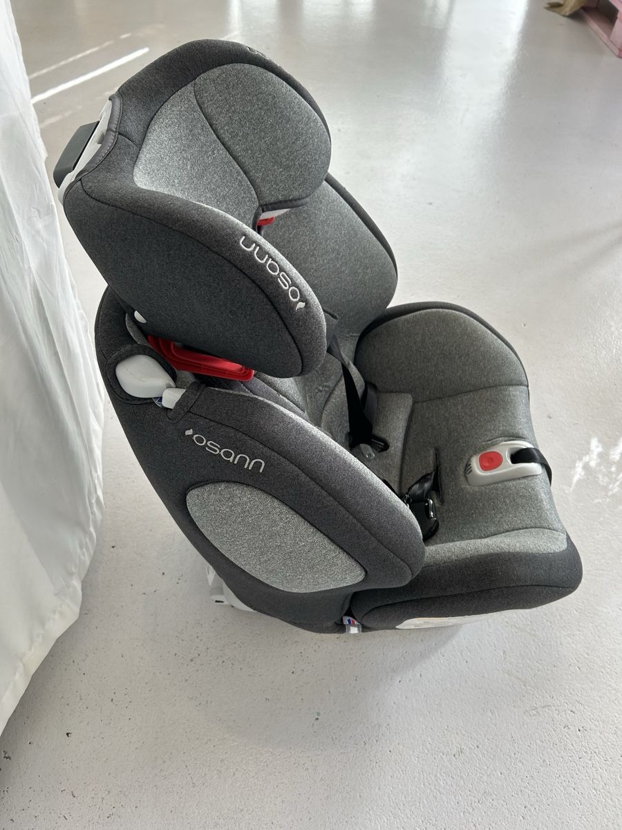 Osann Seggiolini per auto: Kinderautositz Osann One 360 – Usato da Bern venduto da spraydose 1