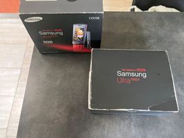 Samsung S8300 UltraTOUCH – funktionstüchtig mit Originalverp