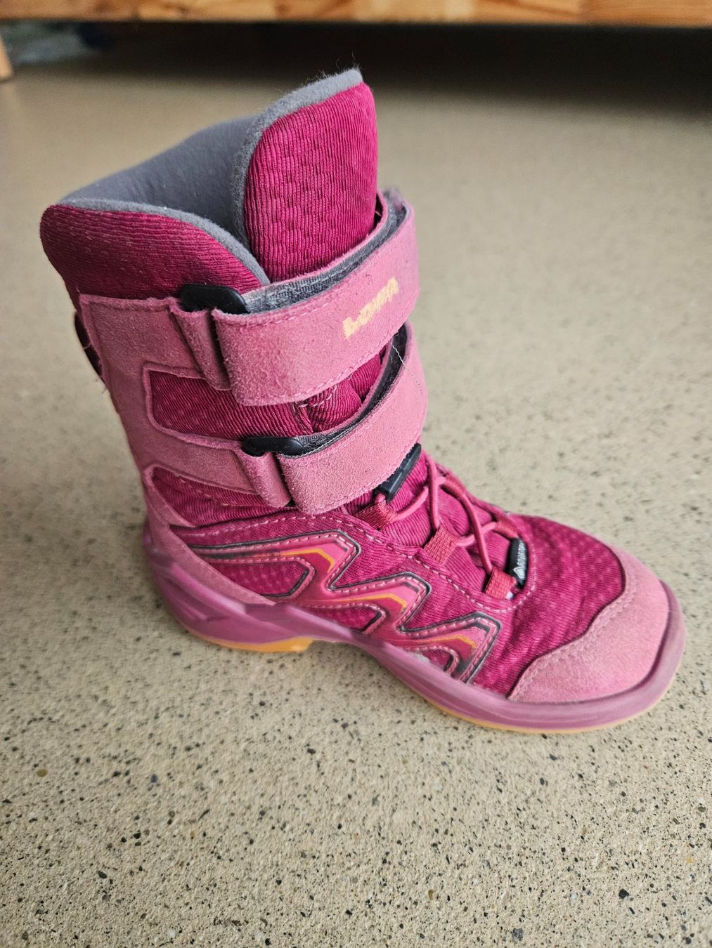 Lowa Schuhe für Jungen: Winterschuhe Gr. 27 – Gebraucht aus Biel/Bienne von eru_5m57 1