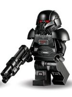 LEGO Star Wars sw1161 Dark Trooper