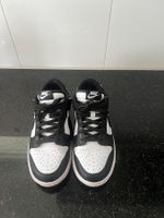 Nike Dunk low panda schwarz/weiss Grösse 38