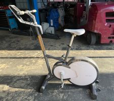 Fitnessbike STILL FIT, gebrauchter Zustand,