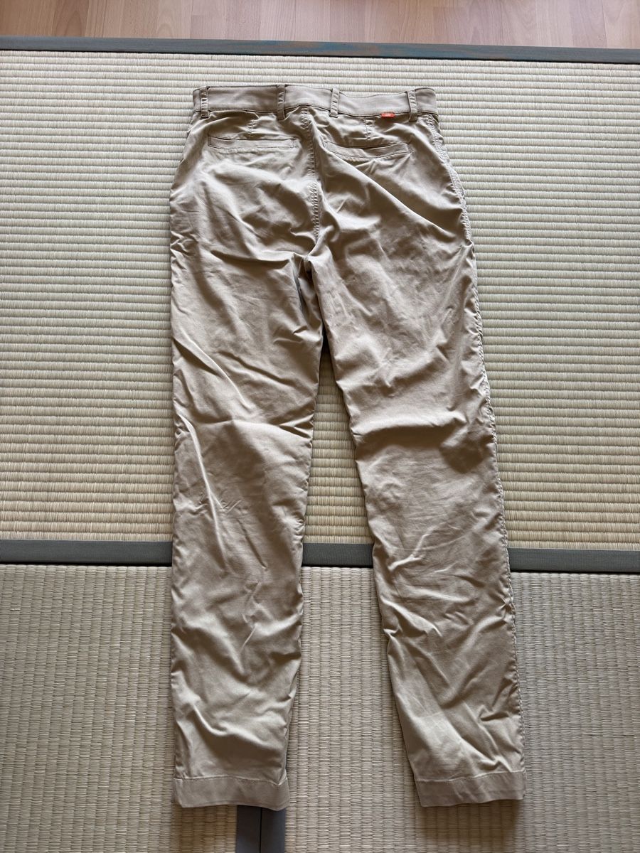 Nike Pantaloni: Pantalon Nike golf – Usato da Bottens venduto da pat_x66b 2