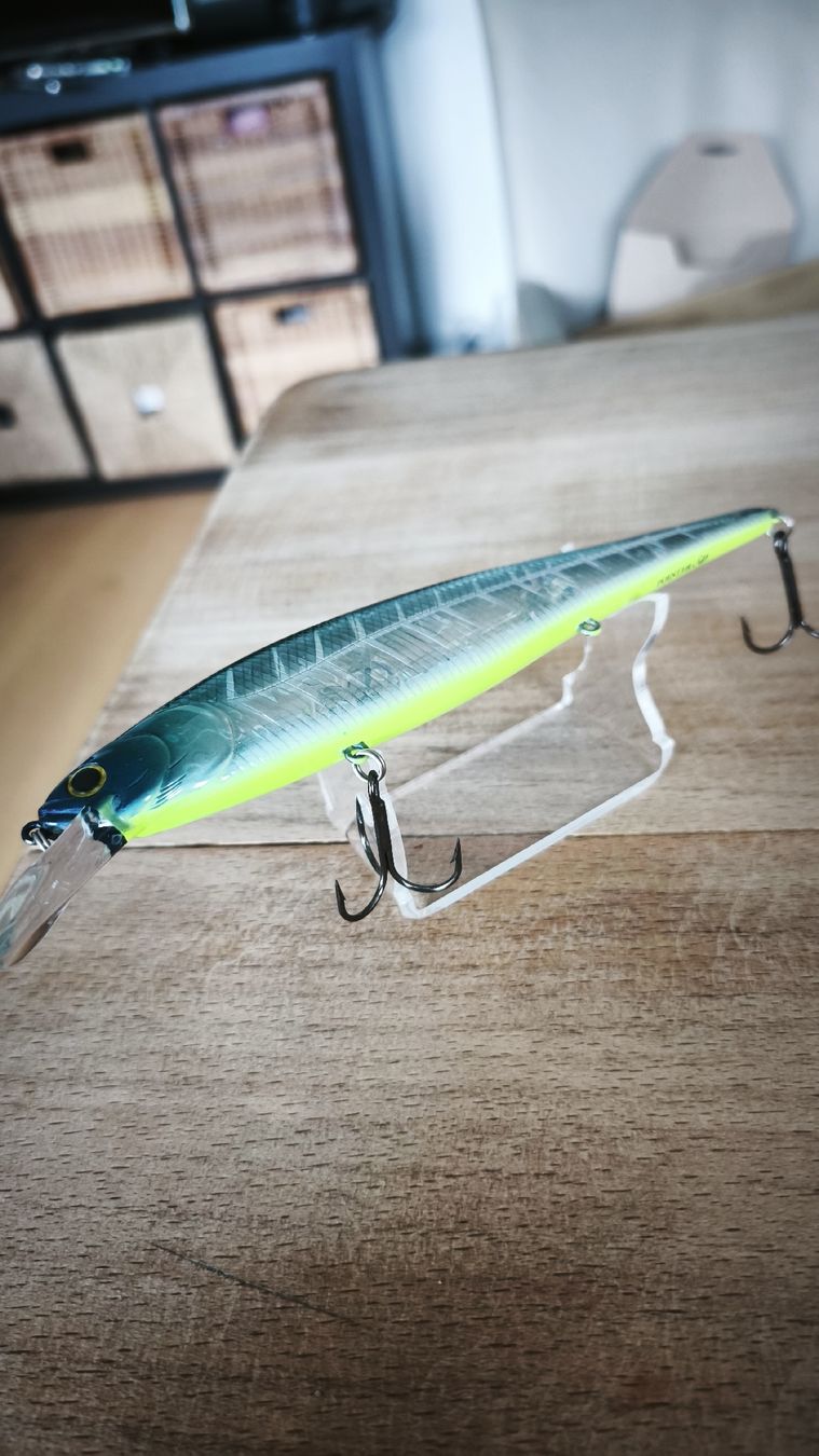 Köder: Lucky Craft Pointer SP – Neu (gemäss Beschreibung) aus Sarnen von sebalant 1