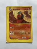 Pokemon Karte Magcargo Skyridge vintage