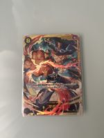 Carte One Piece Sabo OP07-118 SEC état neuf sous pochette