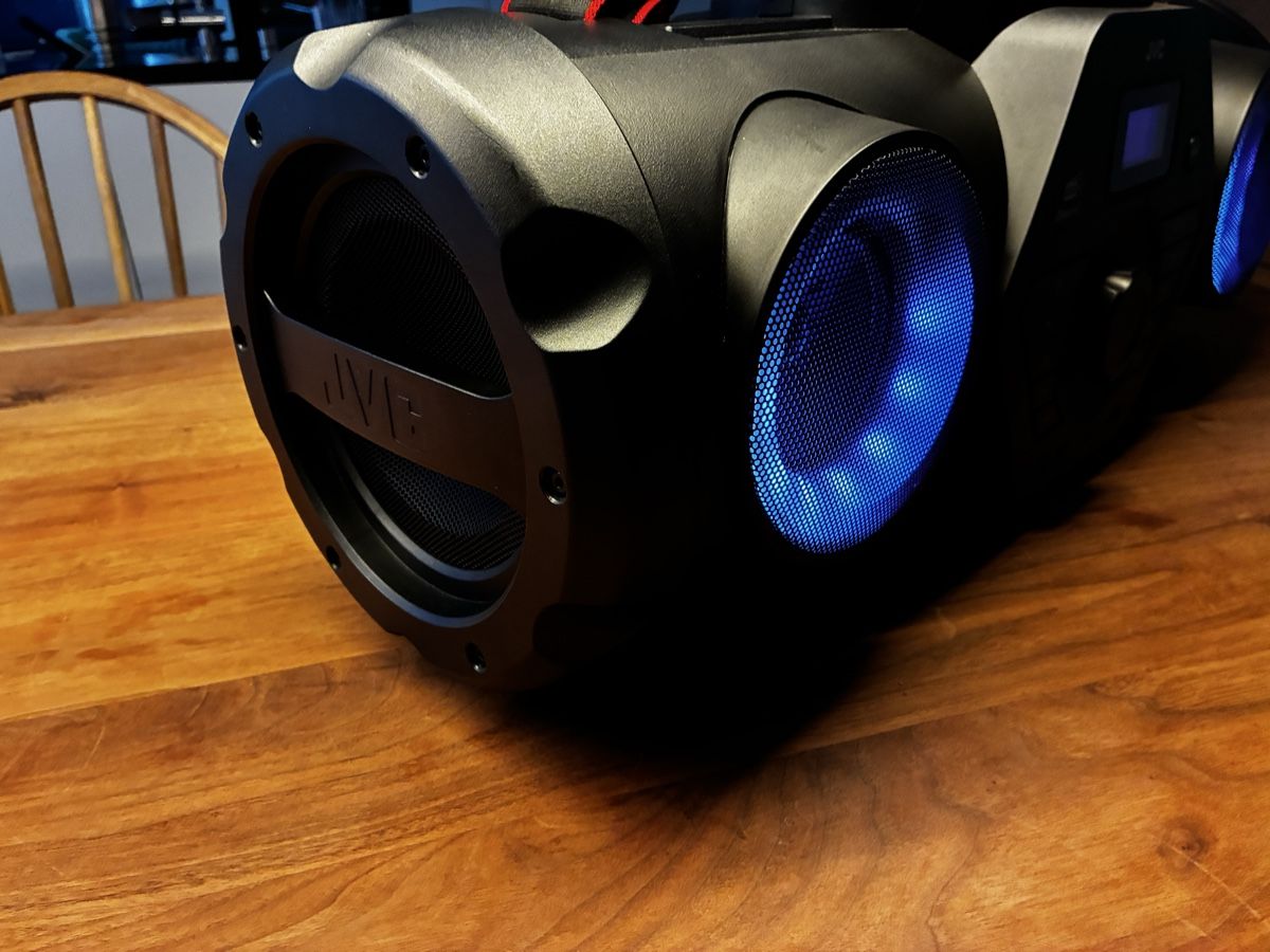JVC Casse acustiche: JVC RV NB300DAB – Nuovo (secondo la descrizione) da Wangen sz venduto da ms1_k9x8 3