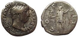 HADRIAN silber denar