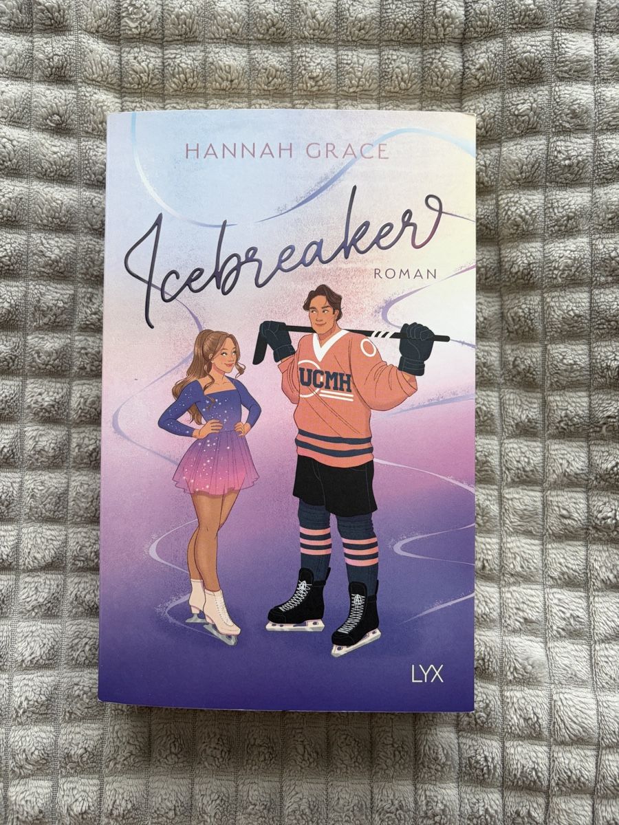 Bücher: Icebreaker – Gebraucht aus Abtwil SG von jes_8mfq