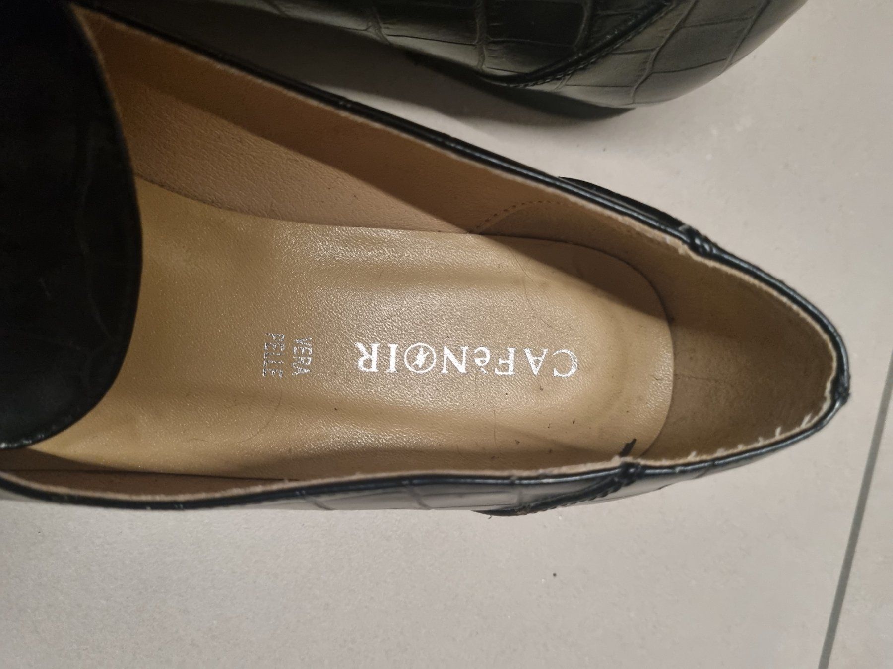 Scarpe da donna: Slipper Schuhe Gr 38 – Usato da Frick venduto da Geheim007 3