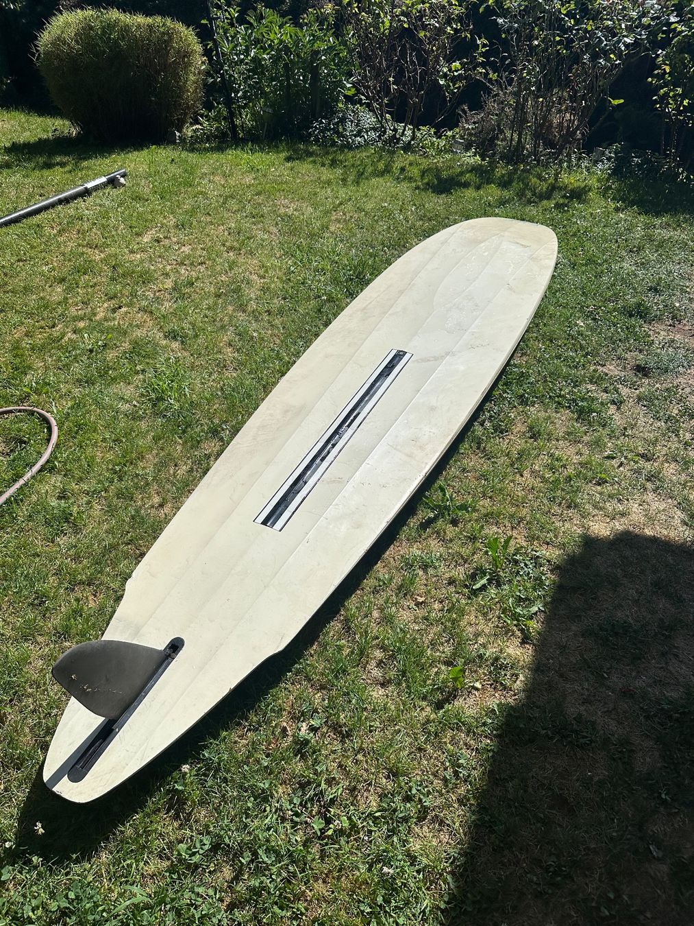 Mistral Surfboards & Schwimmbrette: Windsurfbrett mistral Pandera – Gebraucht aus Schenkon von Charlottenstrasse1 1