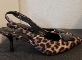 Heels Leo Muster 