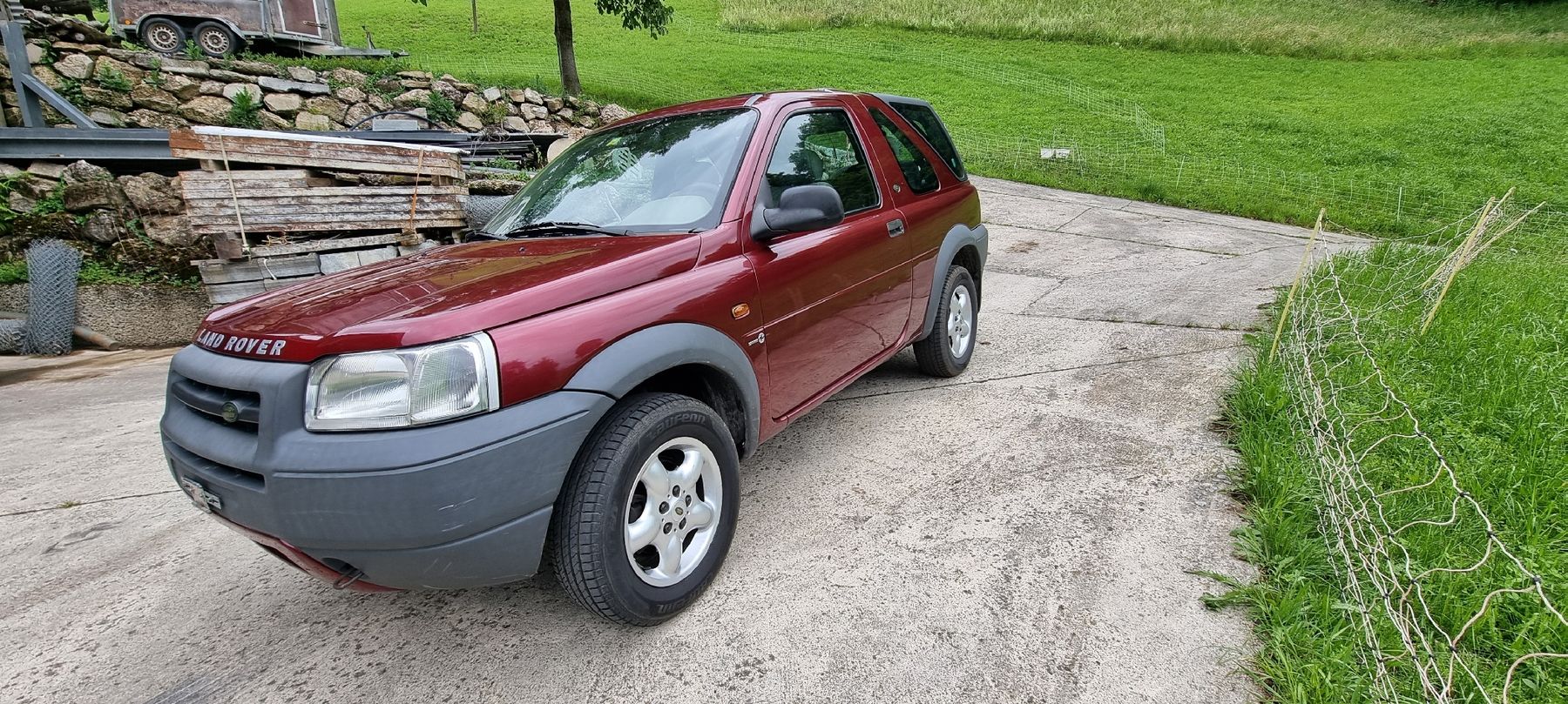 Land Rover Automobili: LAND ROVER Freelander TD 4 – Usato da Arth venduto da KarinS26 1