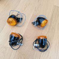 Harley Davidson Street Bob Blinker