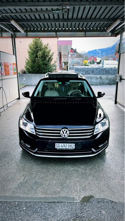 VW Passat Variant 1.8 TSI