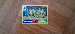 WM- Panini 2026 Sticker Australien Team