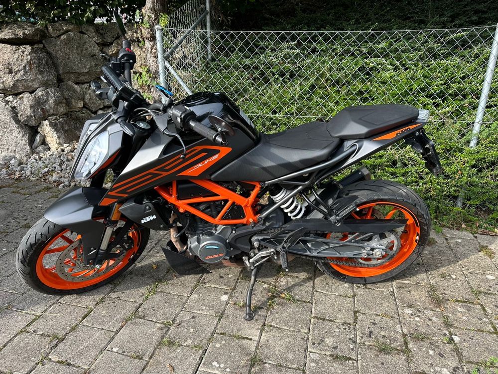 Luxus Ktm 125 Duke Gebraucht Ebenbild