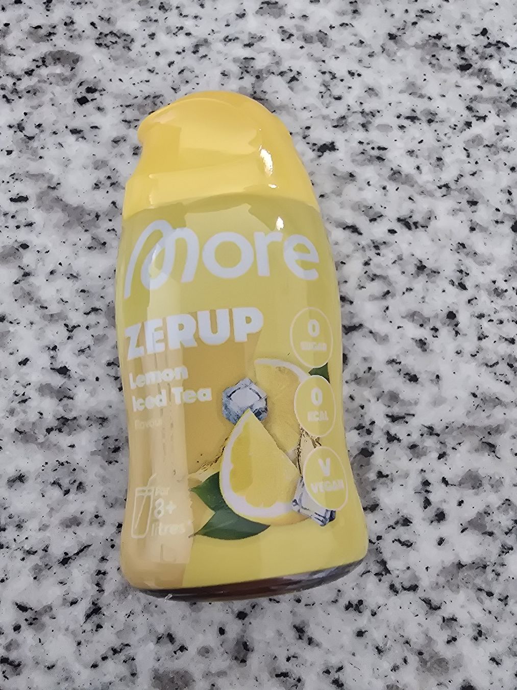 More Nutrition Lebensmittel & Spezialitäten: More Zerup 7 Stück – Neu und originalverpackt aus Thörishaus von the_82vv 2