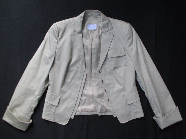 Akris Giacche: AKRIS punto - Blazer Jacke Gr. 36 – Usato da Wetzikon ZH venduto da icewear 6