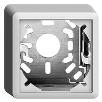 Feller Gehäuse EDIZIOdue Weiss 39 mm 985.FX.39.61 -3 Stk-