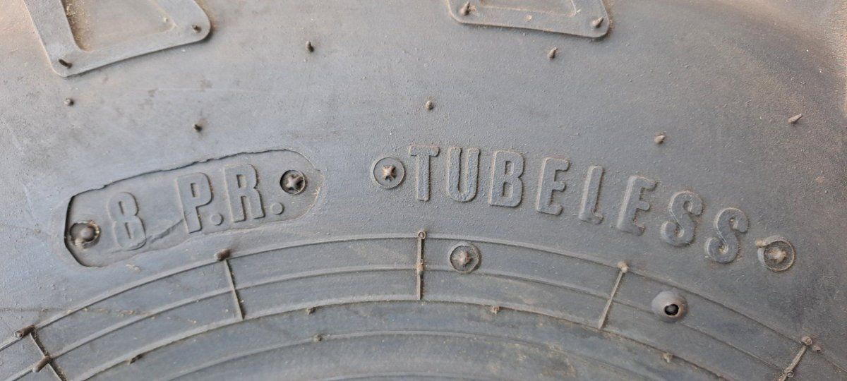 Pneumatici & Ruote complete: Trelleborg Pneu 26x12.00-12 – Usato da Münchenwiler venduto da Zellerbarbara 3