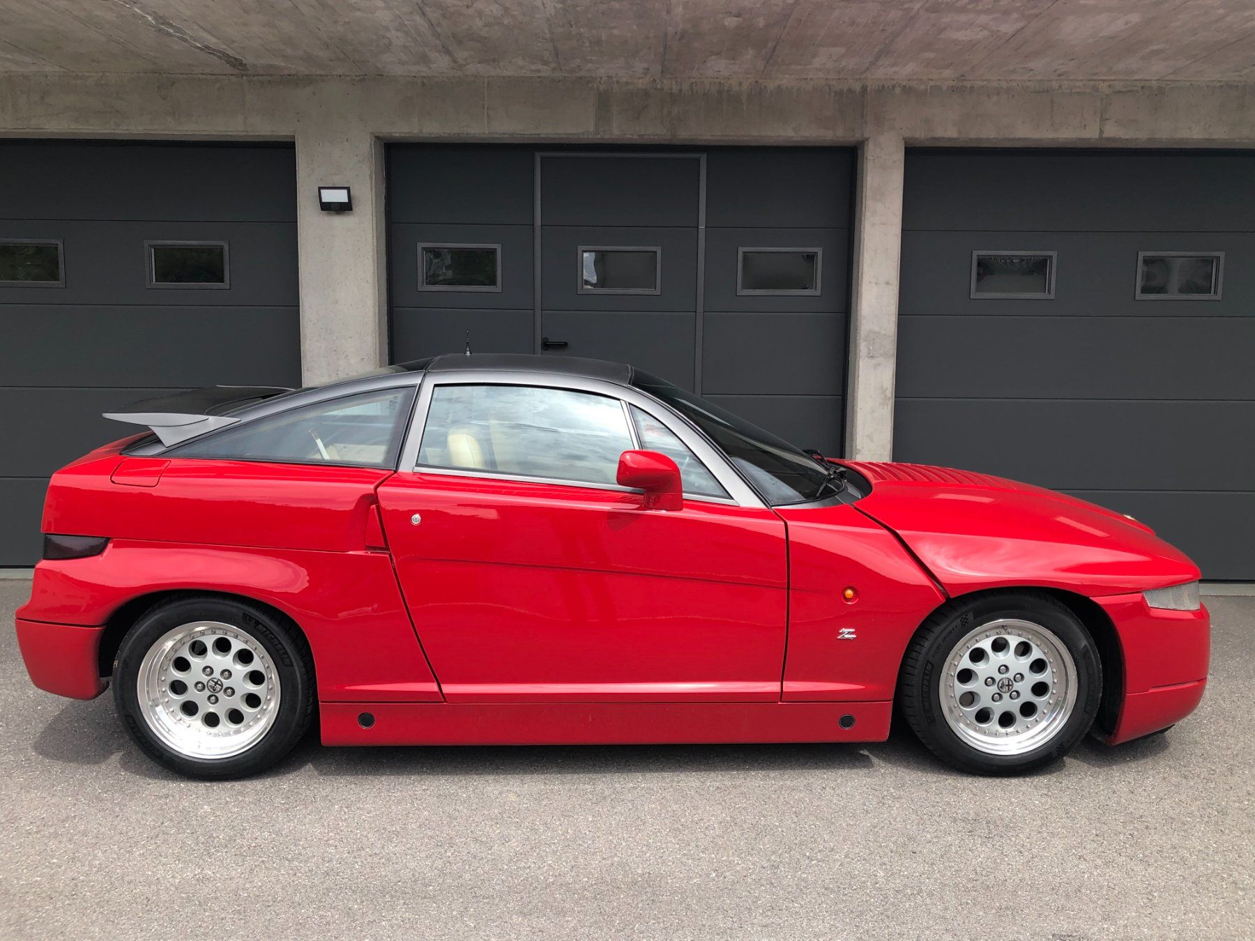 Alfa Romeo Automobili: Alfa Romeo S.Z. – Usato da Jongny venduto da Christopher7