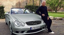 Mercedes Benz CLK 500 Giorgio Armani 1 of 100 worldwide