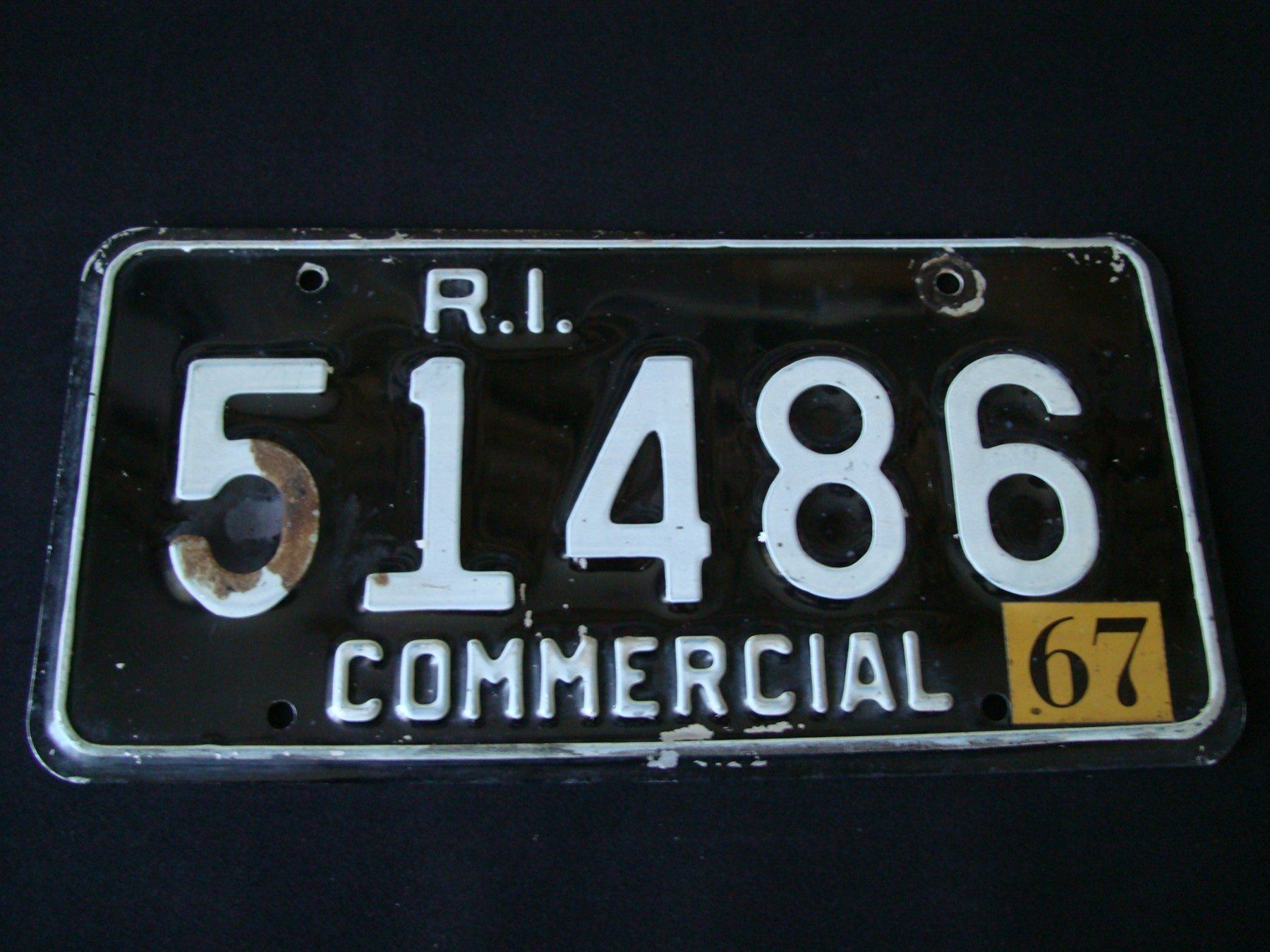 Insegne: RHODE ISLAND 51486 – Usato da Scherz venduto da 5246