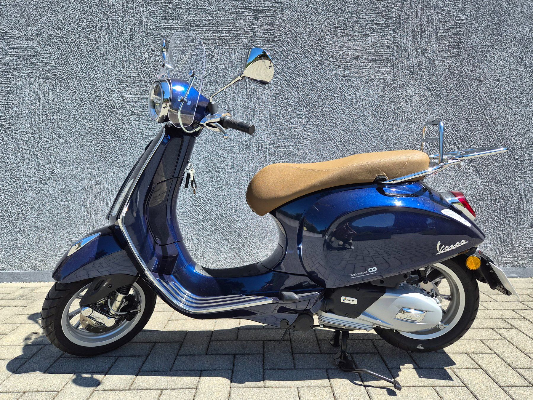 Piaggio Sonstige: Piaggio Vespa Primavera 125 iGet ABS – Gebraucht aus Walenstadt von aleval1